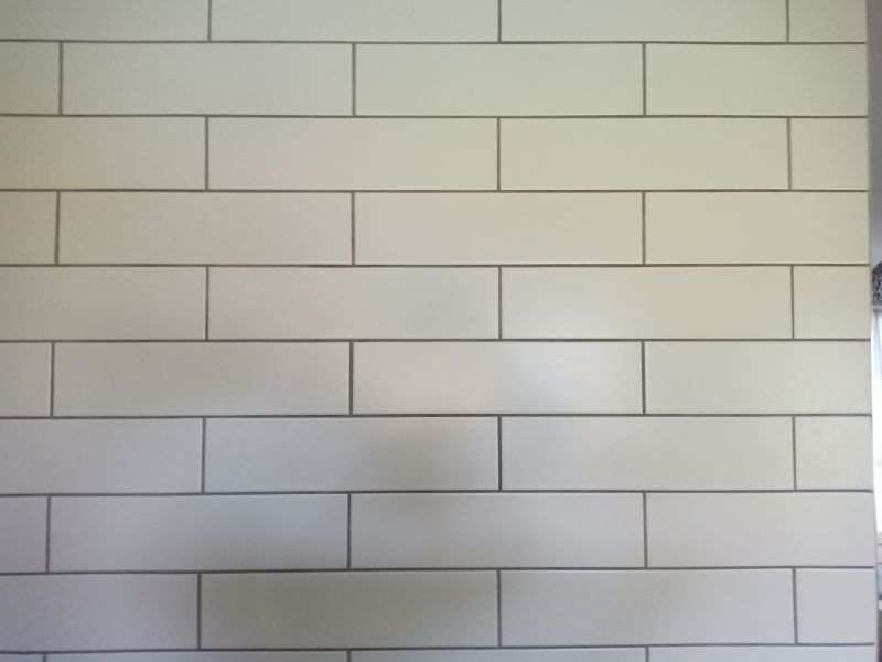 Grout Restoration