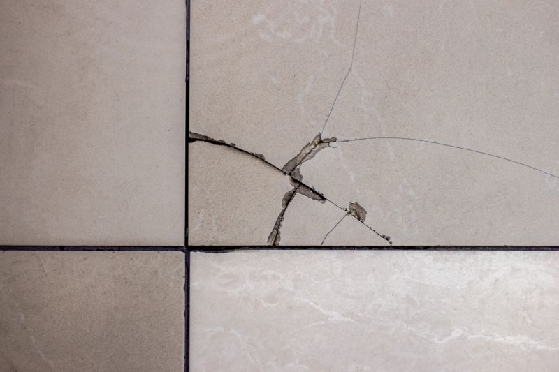 Tile Surface Restoration